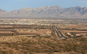 Las Cruces