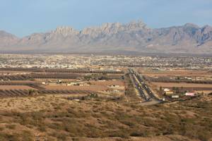 Las Cruces