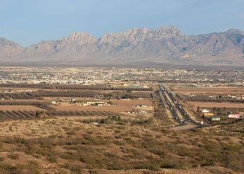 Las Cruces