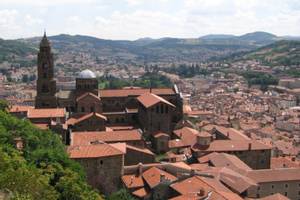 Le Puy-en-Velay