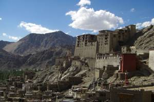 Leh