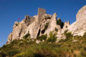 Les Baux-de-Provence