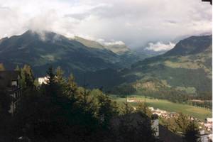 Leysin