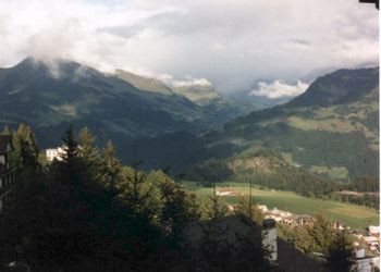 Leysin