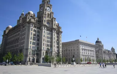 Generate a random place in Liverpool