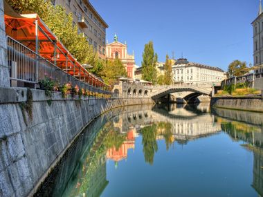 Ljubljana