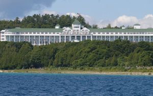 Mackinac Island