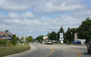 Mackinaw City