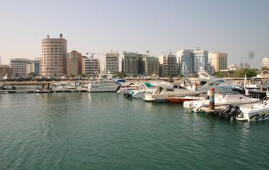 Generate a random place in المنامة