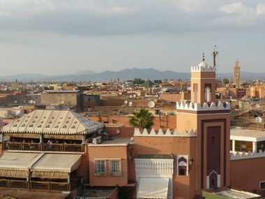 Generate a random place in Marrakesch