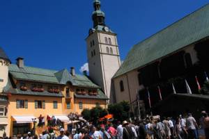 Megève