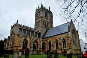 Melton Mowbray