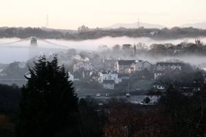 Menai Bridge