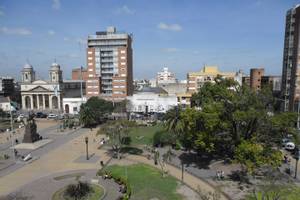 Morón