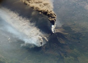 Mount Etna