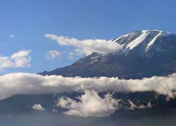 Mount Kilimanjaro
