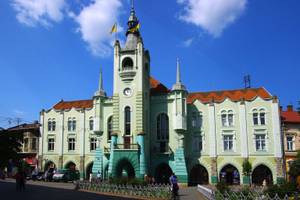 Mukachevo