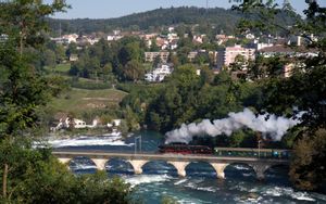 Neuhausen am Rheinfall