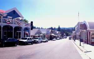 Nevada City