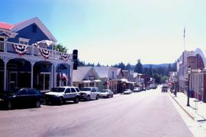 Nevada City