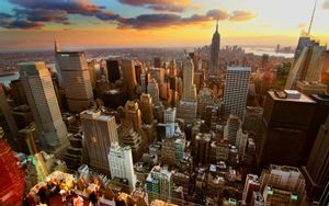 New York City