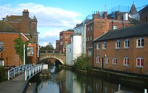 Newbury and Thatcham