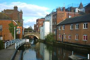 Newbury and Thatcham