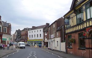 Newcastle-under-Lyme