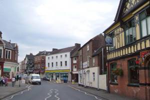 Newcastle-under-Lyme