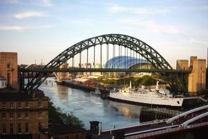 Newcastle upon Tyne