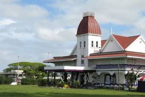 Nukuʻalofa