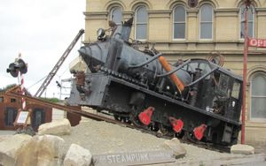Oamaru