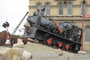 Oamaru