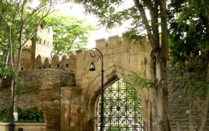 Old City