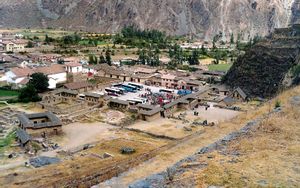 Ollantaytambo