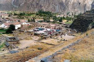 Ollantaytambo