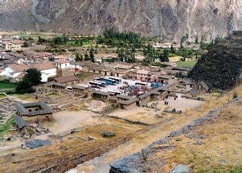 Ollantaytambo