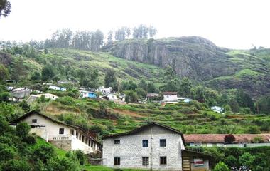 Generate a random place in Ooty