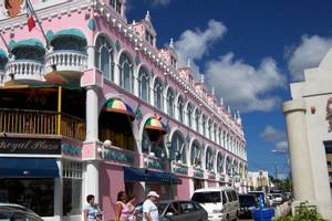 Oranjestad