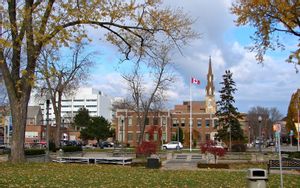 Oshawa