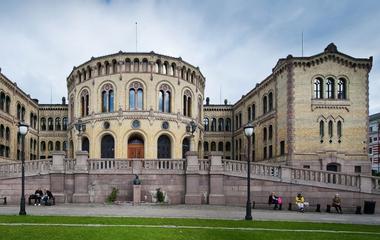 Generate a random place in Oslo