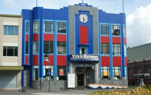Palmerston North