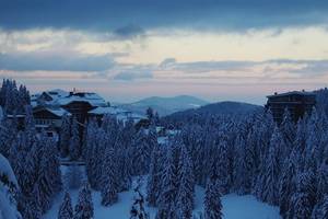 Pamporovo