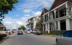 Paramaribo