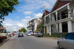 Paramaribo