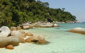 Perhentian Islands