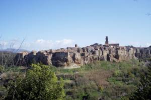 Pitigliano