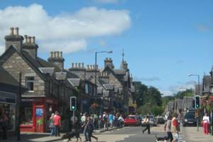 Pitlochry