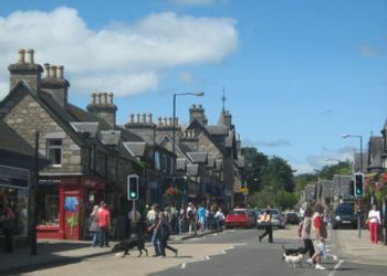 Pitlochry