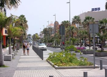 Playa de las Américas